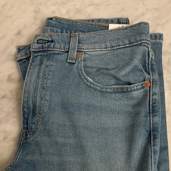 Levi's Slim Taper Jeans in Classic Blue 512 - Picture 6 of 6